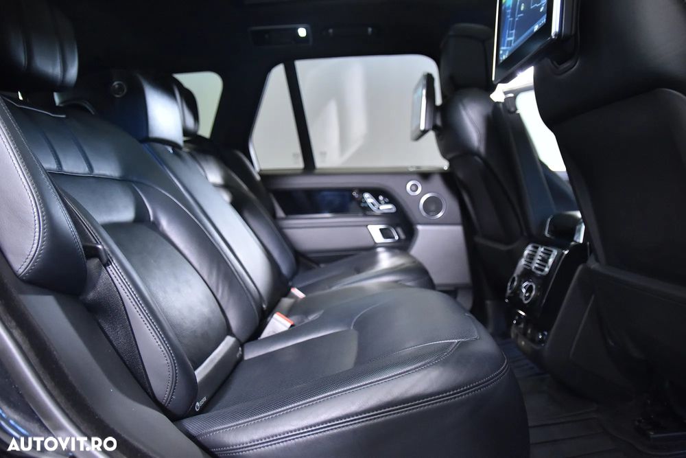 Land Rover Range Rover - 12