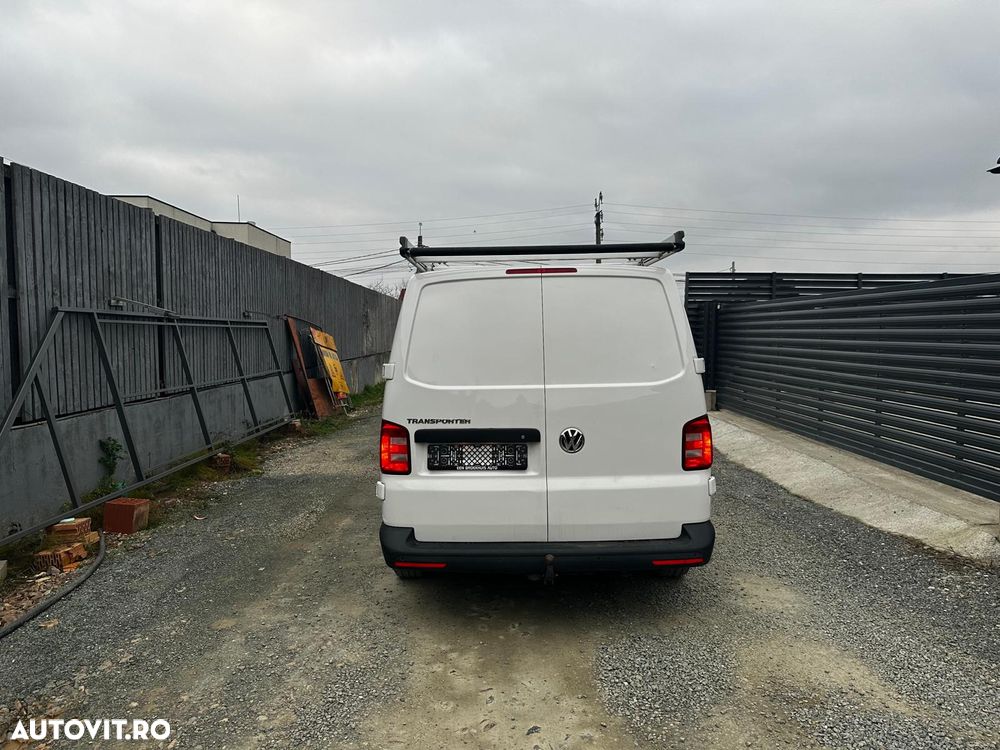Volkswagen transporter - 3