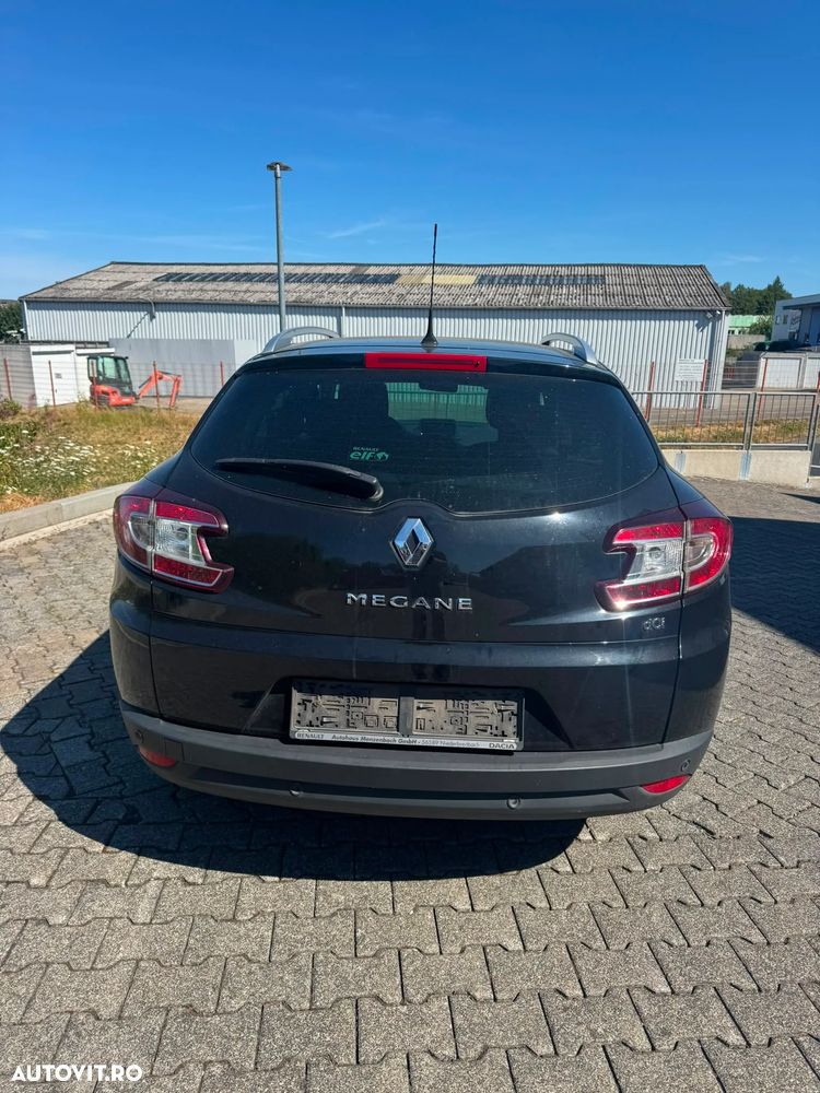 Renault Megane dCi 110 FAP LIMITED - 13