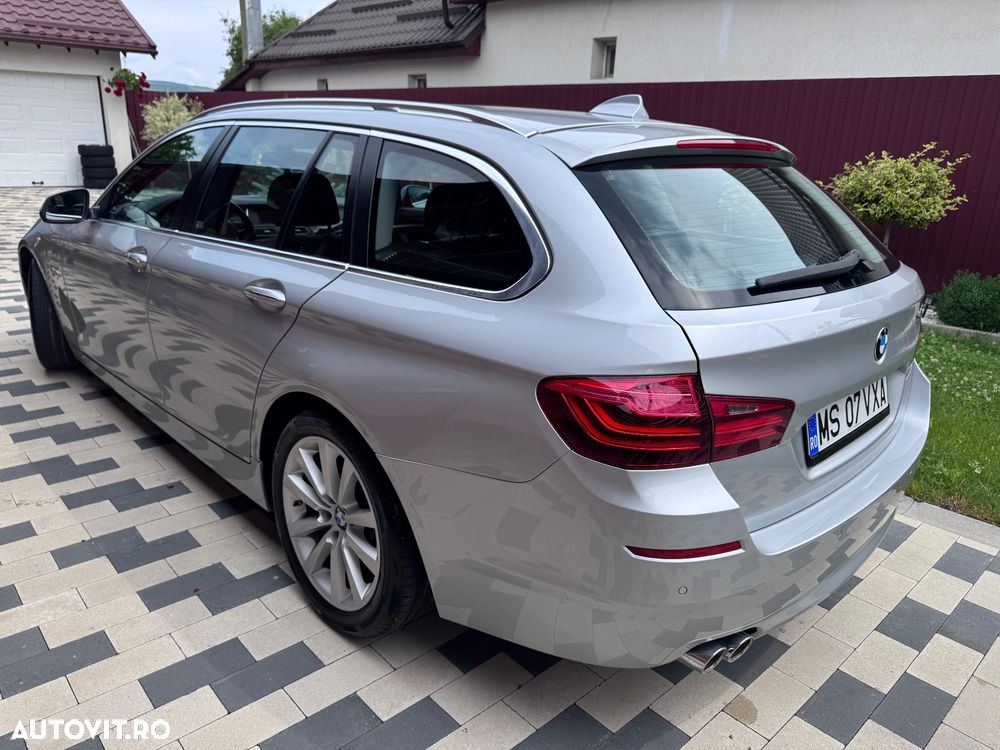 BMW Seria 5 520d Aut. - 4