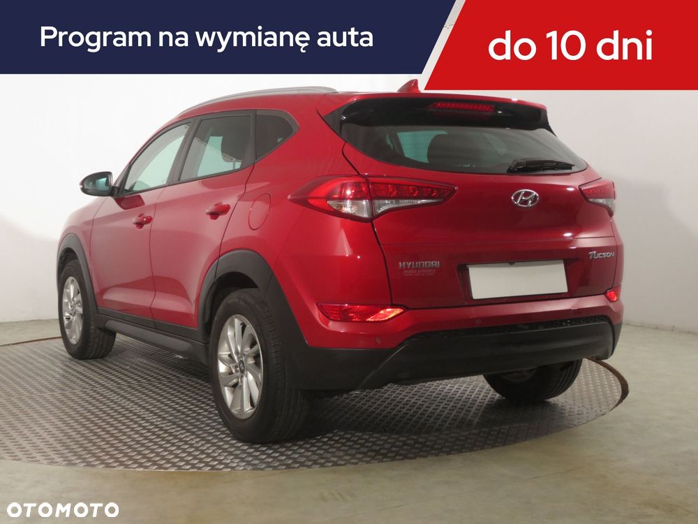 Hyundai Tucson - 6