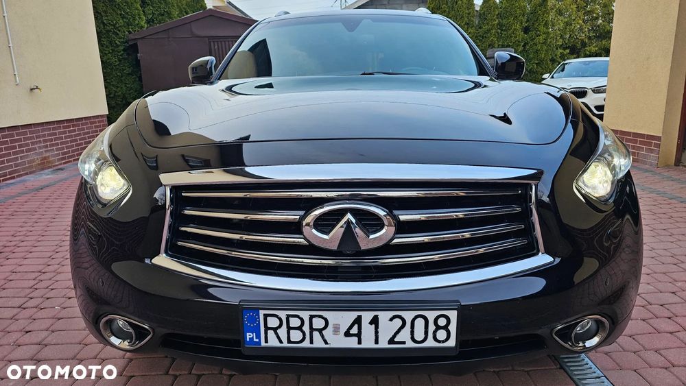 Infiniti FX FX30d S Premium - 41