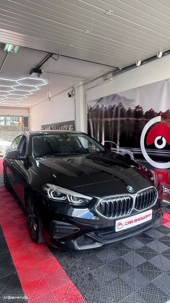 BMW 216 Gran Coupé d Aut. Luxury Line - 3