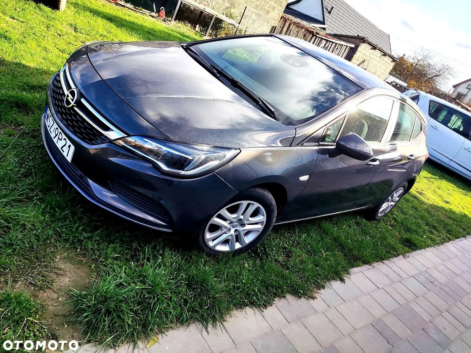 Opel Astra 1.0 Turbo Start/Stop Edition - 1