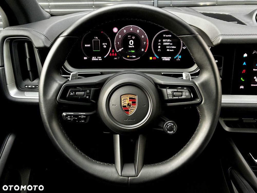 Porsche Cayenne - 27