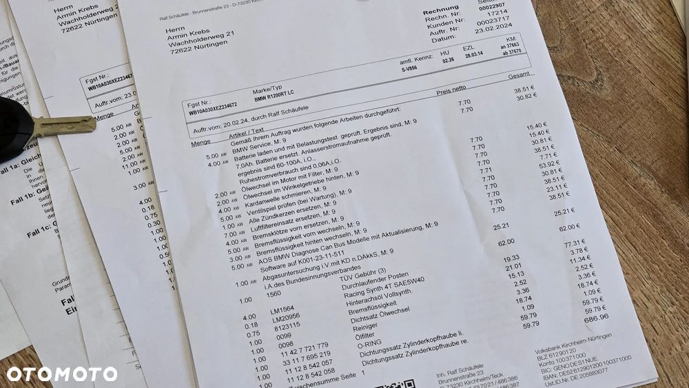 BMW RT - 10