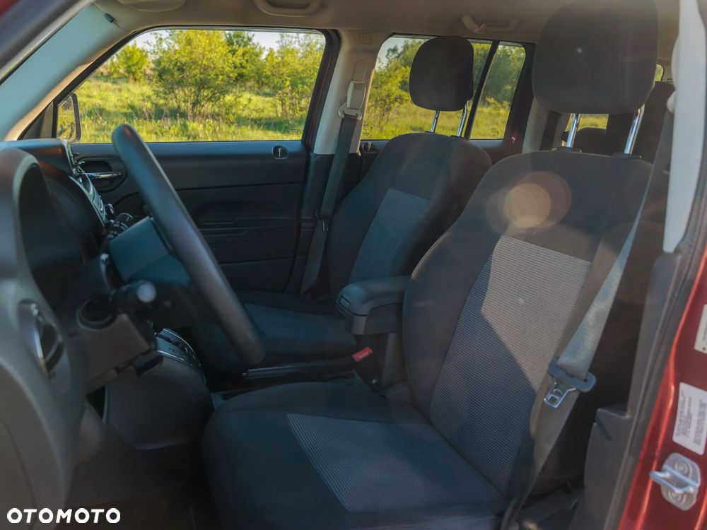 Jeep Patriot - 17
