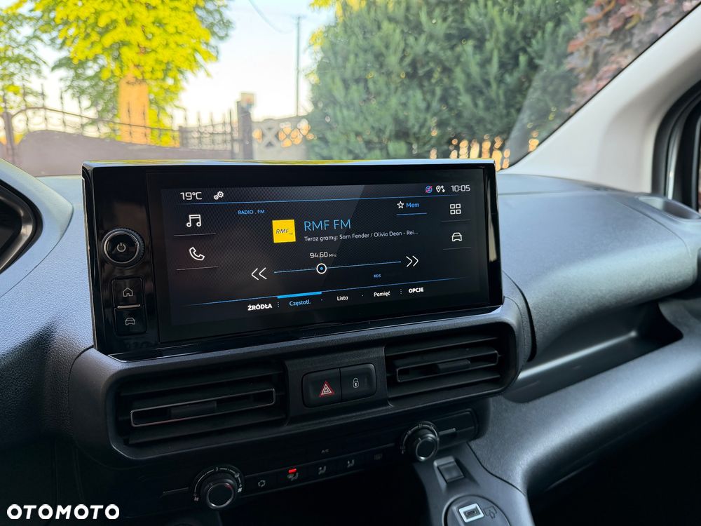 Peugeot Partner FlexCab L2 EHZ EAT8 Pro - 13