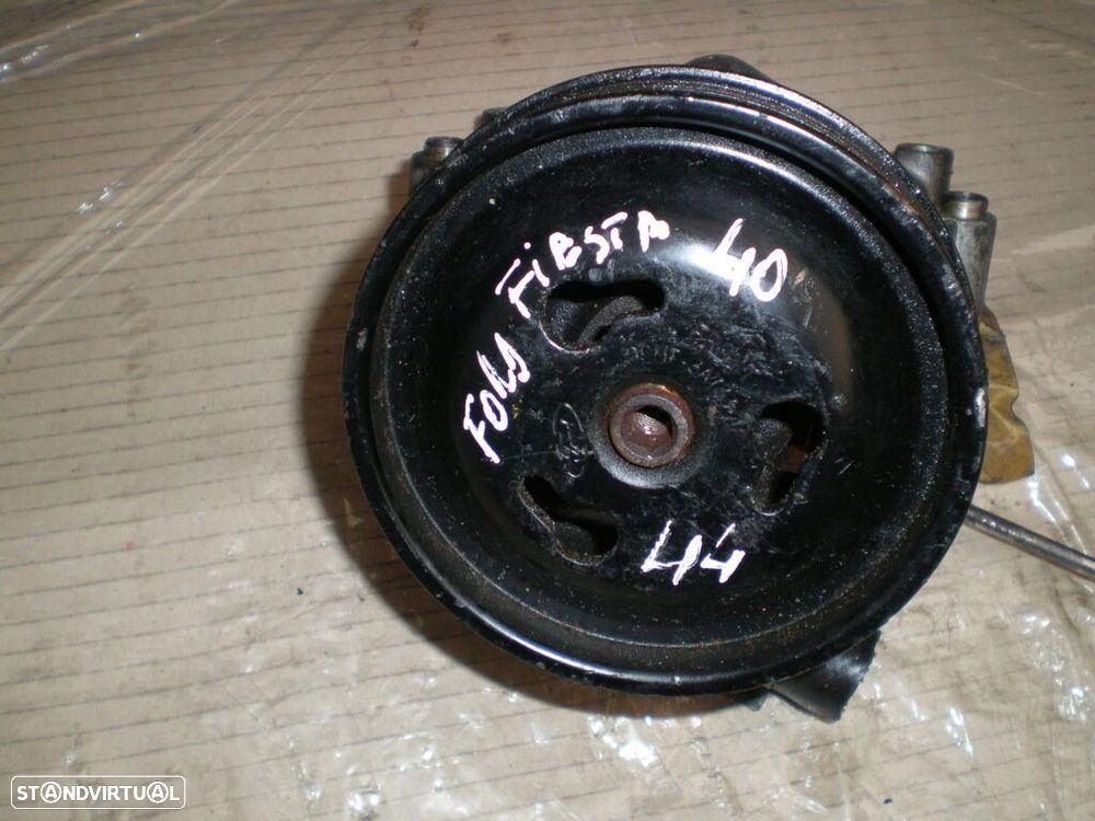 Bomba Direção 3A733AE FORD FIESTA - 1