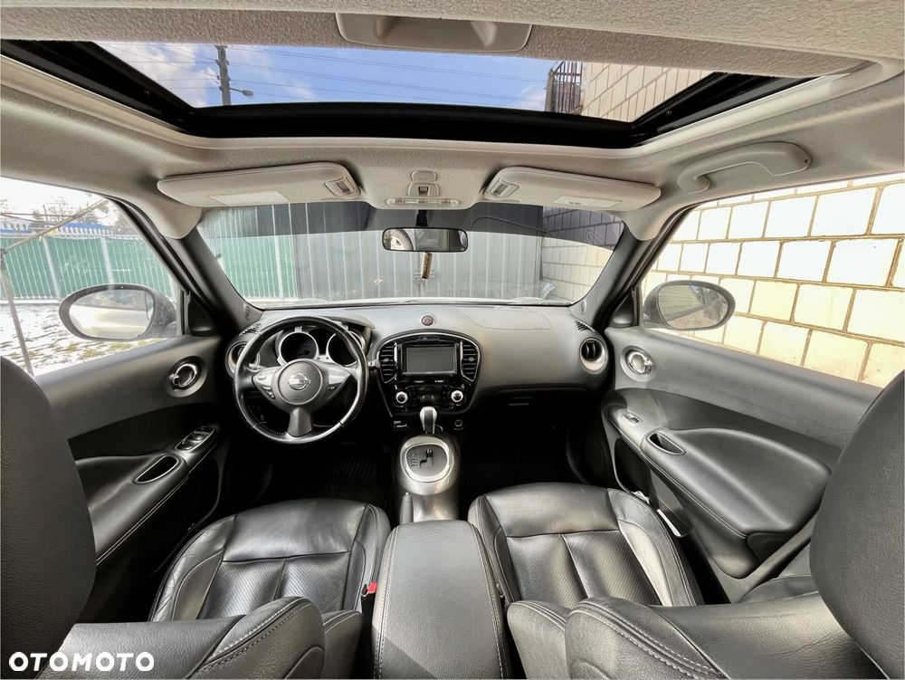 Nissan Juke - 6