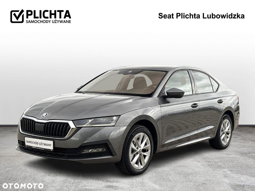 Skoda Octavia 2.0 TDI Ambition DSG - 1