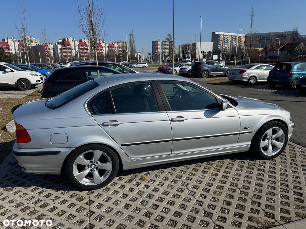 BMW Seria 3 - 7