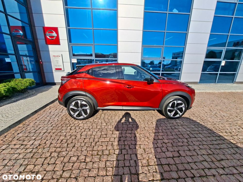 Nissan Juke 1.0 DIG-T N-Connecta DCT - 9