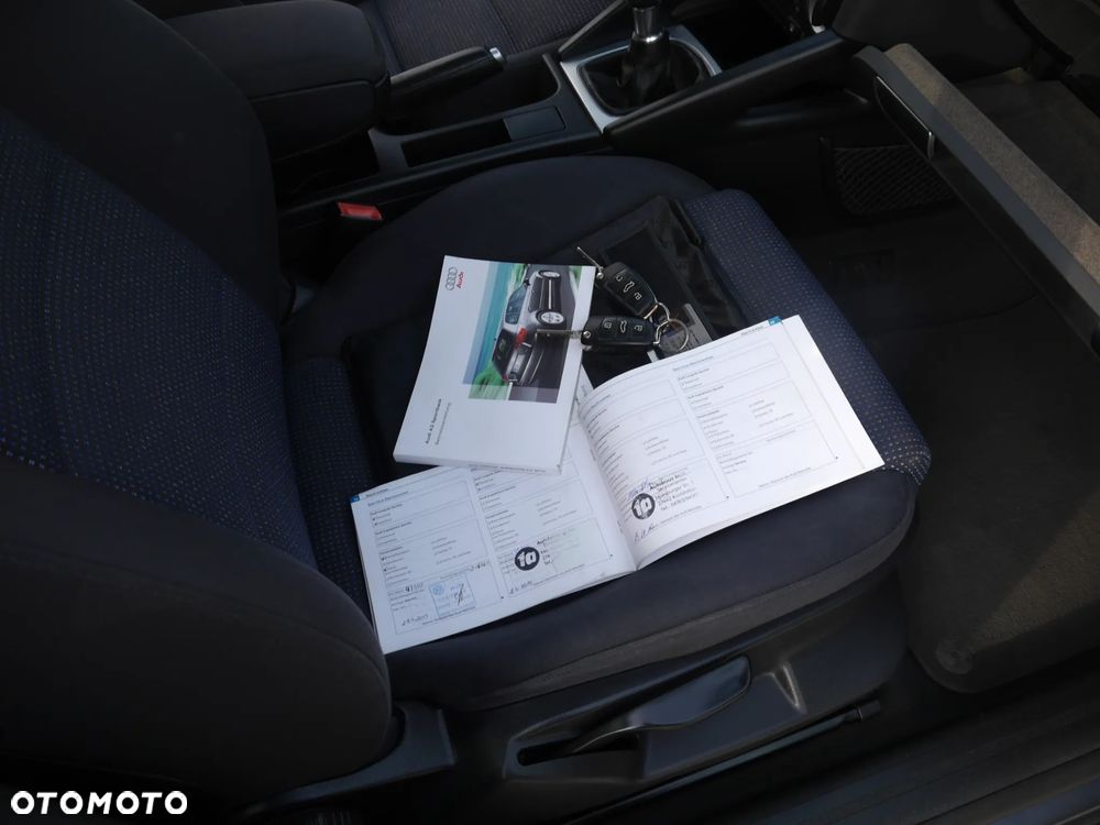 Audi A3 Sportback 2.0 TDI Attraction - 22