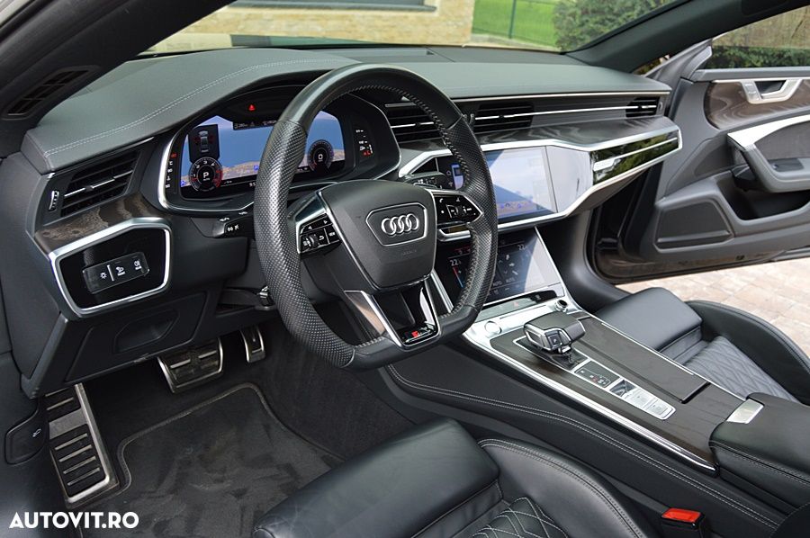 Audi A7 50 TDI quattro Tiptronic - 38