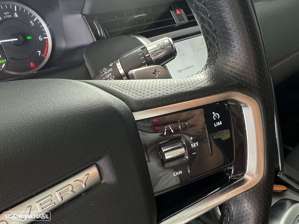 Land Rover Discovery Sport P300e R-Dynamic - 18