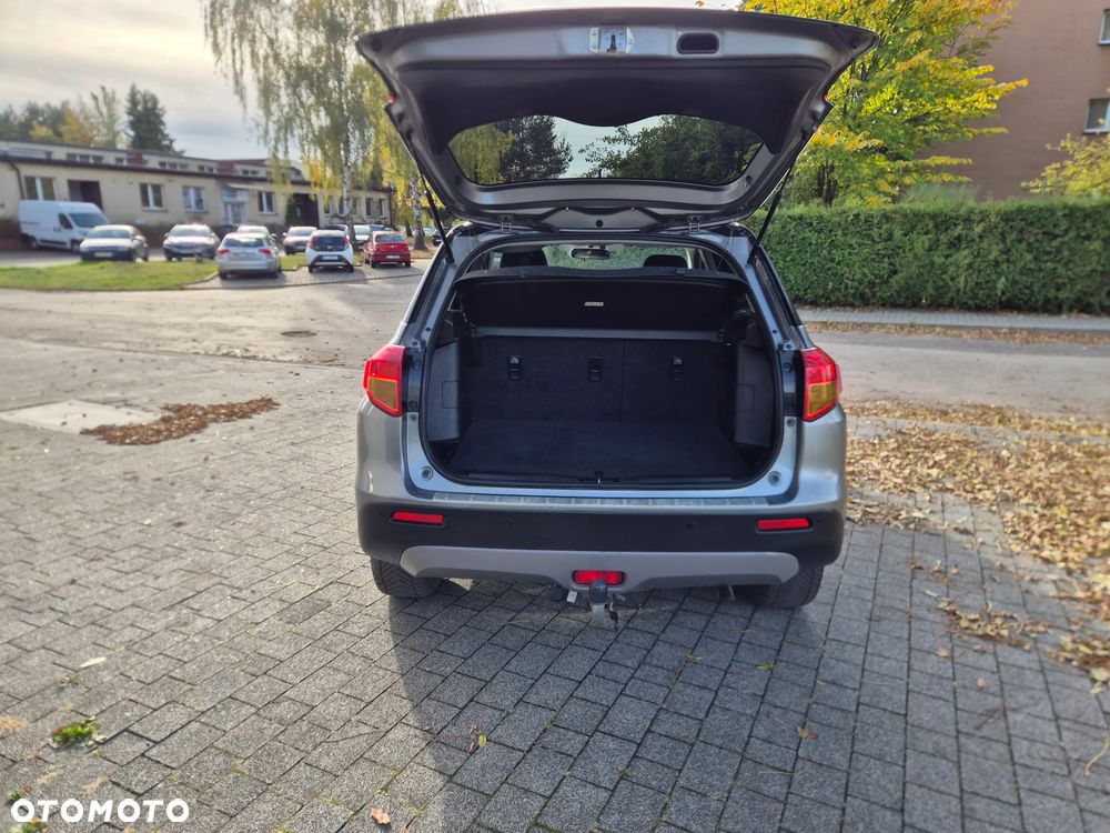 Suzuki Vitara 1.4 T Boosterjet S 4WD - 19