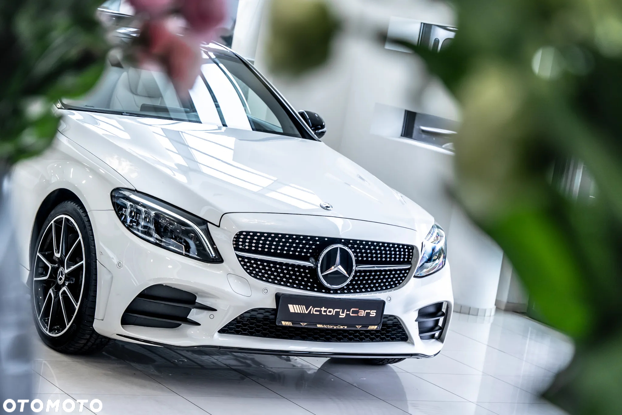 Mercedes-Benz Klasa C 300 9G-TRONIC - 3