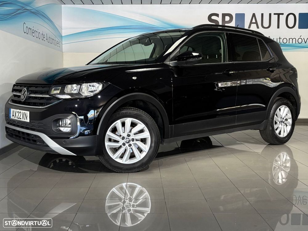 VW T-Cross 1.0 TSI Life - 1