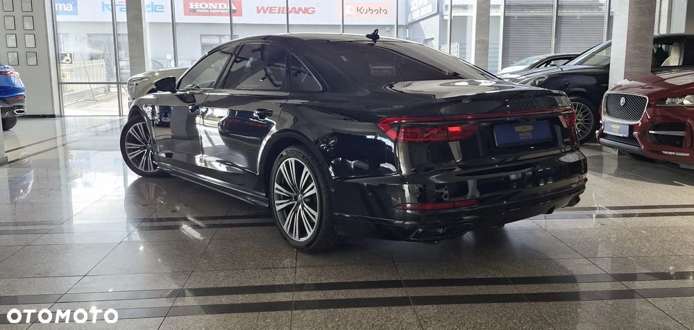 Audi A8 L 50 TDI mHEV Quattro Tiptr - 6