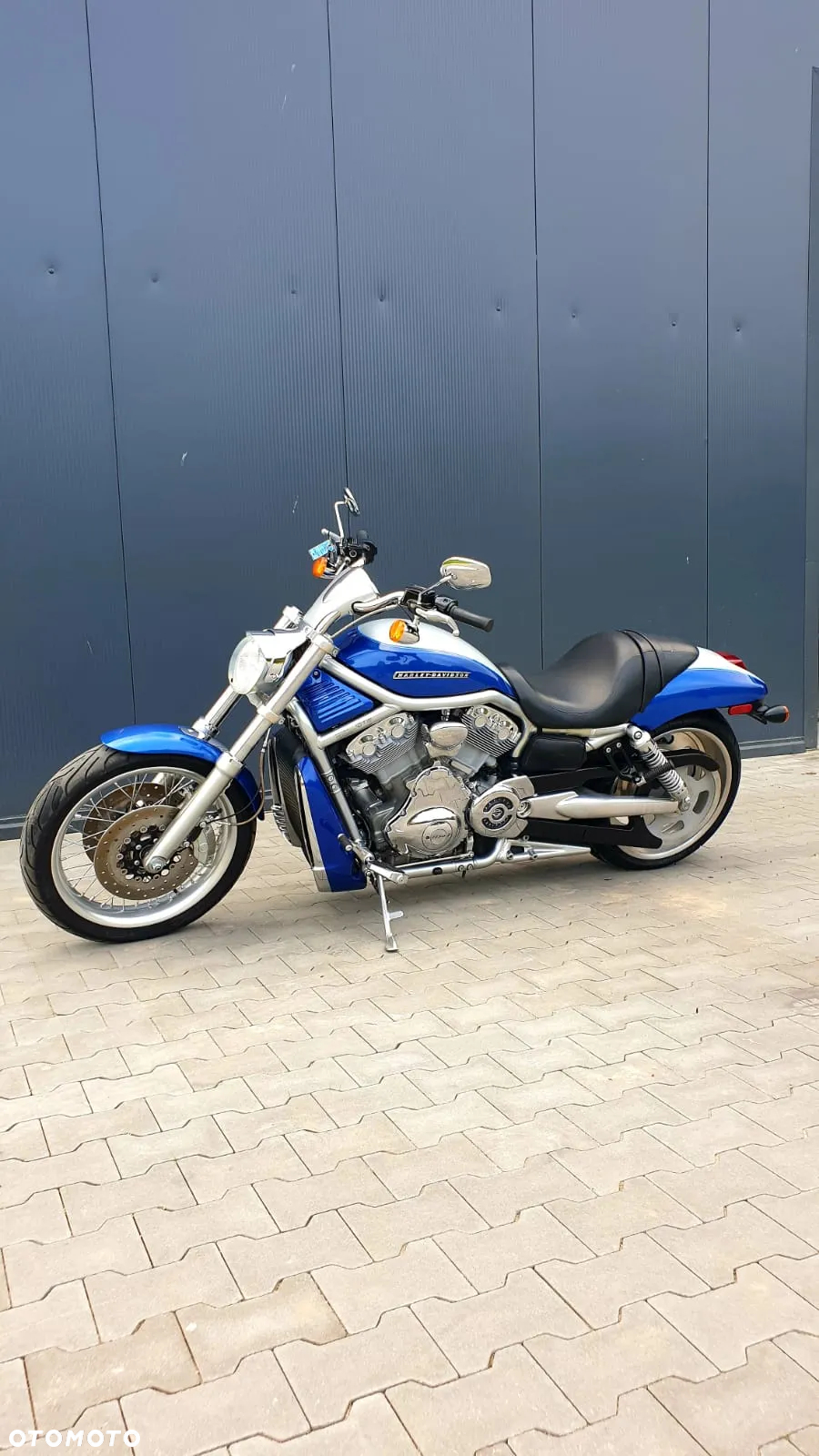 Harley-Davidson Softail V-Rod - 6