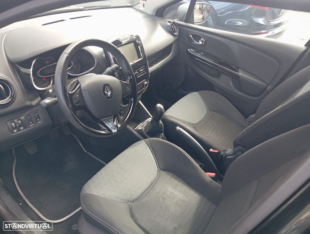 Renault Clio Sport Tourer 0.9 TCe Limited - 4