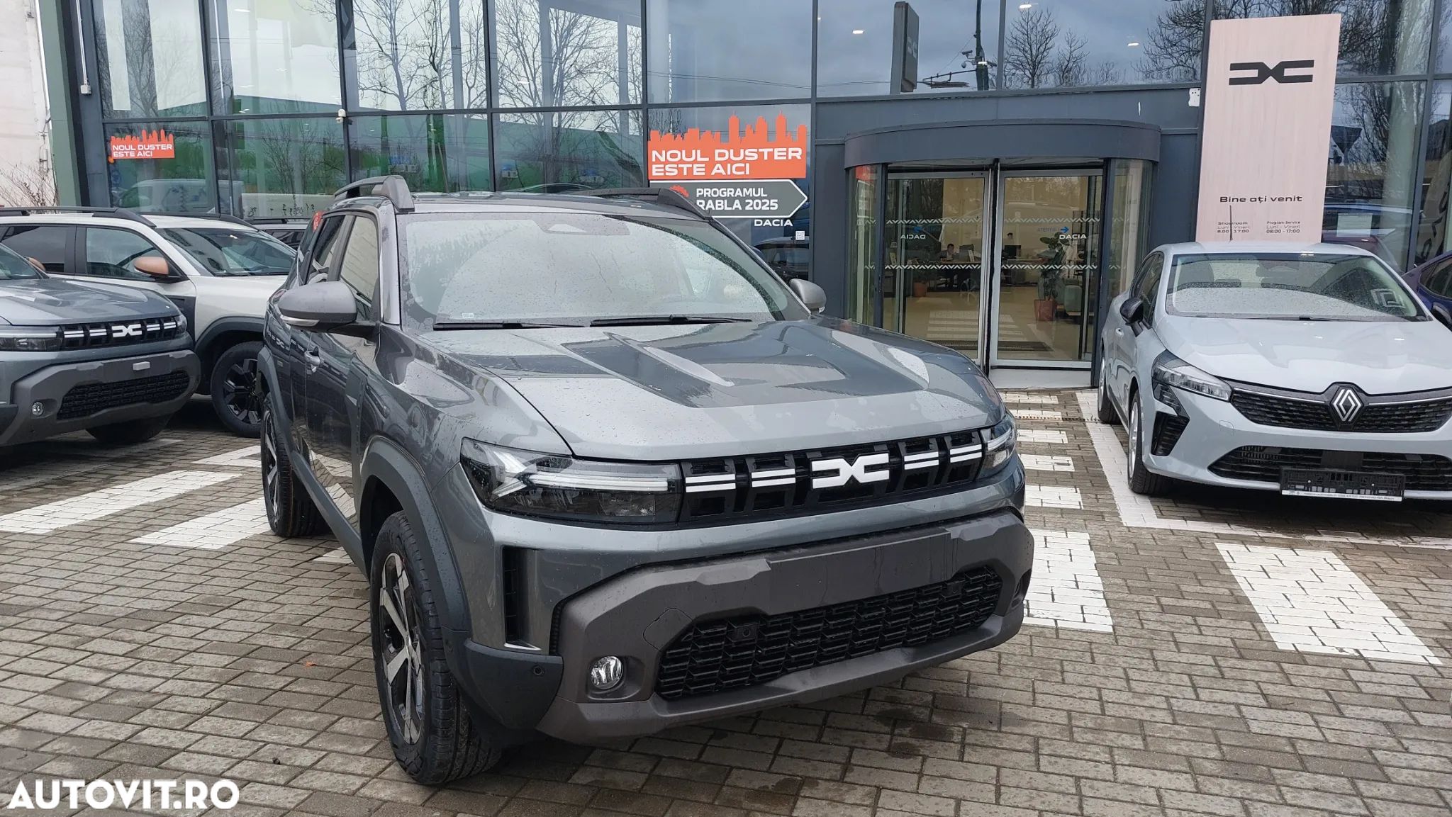 Dacia Duster TCe 130 4X4 MHEV Journey - 1