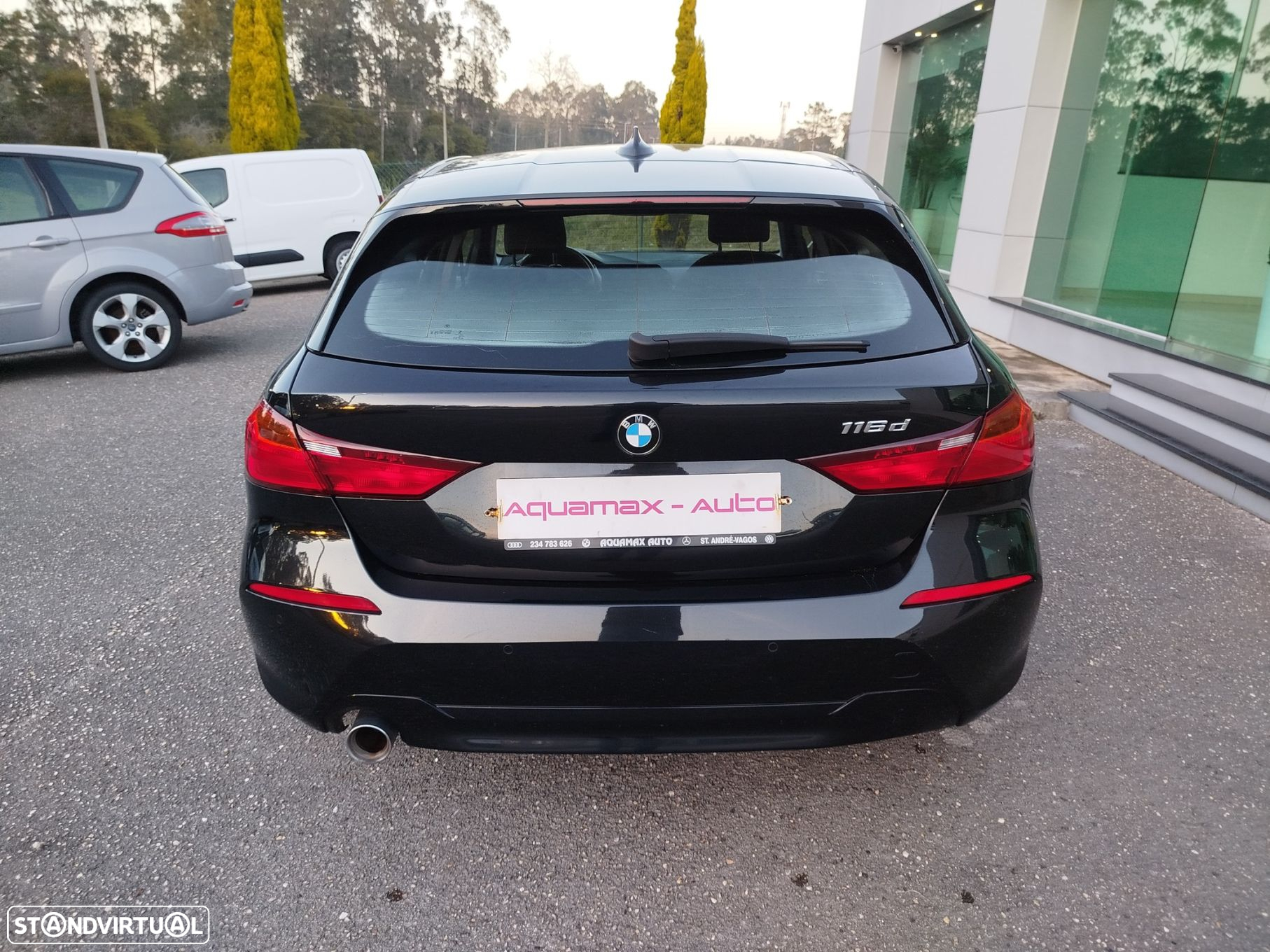 BMW 116 d Corporate Edition - 33