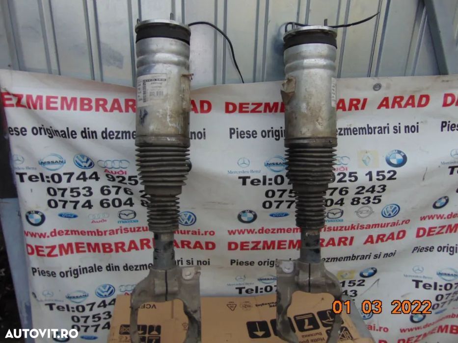 Perna aer suspensie Range Rover sport 2013-2019 Discovery 5 perne aer - 1