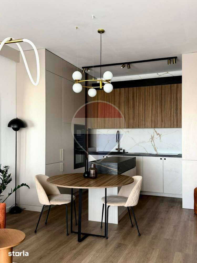 Vând apartament cu 2 camere, etaj intermediar, Florești — fotografia 3