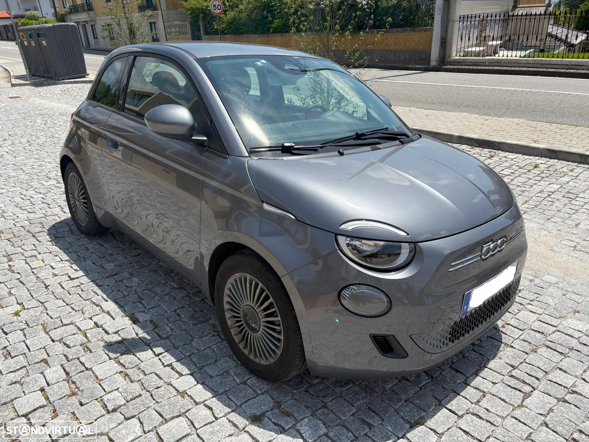 Fiat 500e Icon - 1