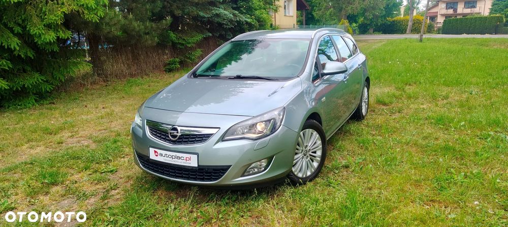 Opel Astra 1.6 Turbo Automatik Innovation - 11