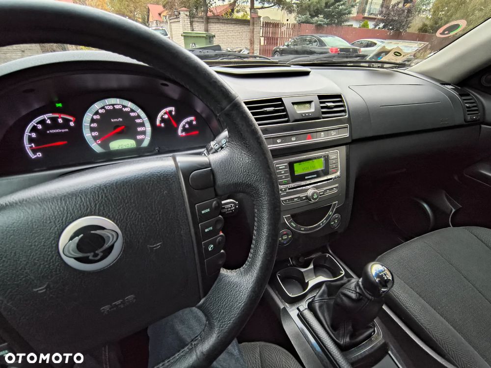 SsangYong/KGM Rexton W 2.0 D20 DTR 4WD Crystal - 7