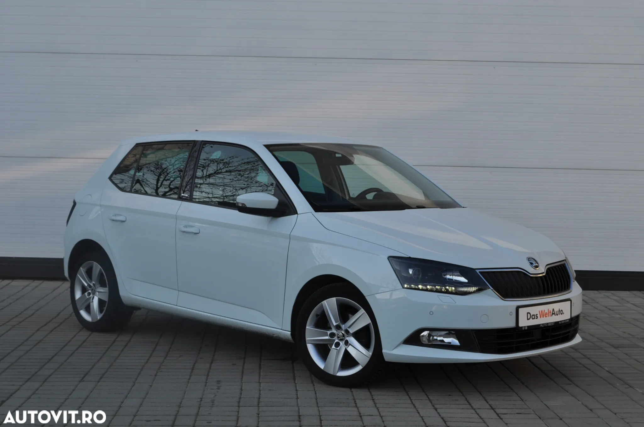 Skoda Fabia 1.2 TSI Joy - 5