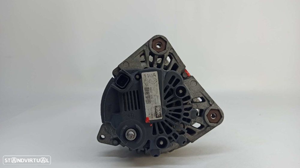 ALTERNADOR RENAULT SCENIC II CONFORT DYNAMIQUE - 3
