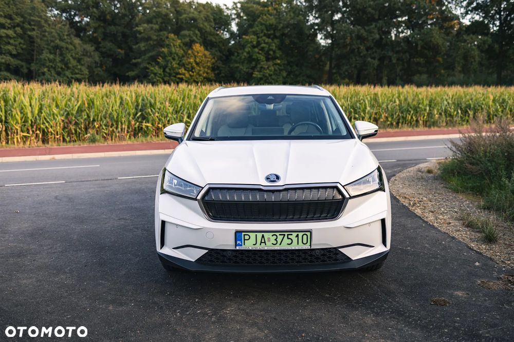 Skoda Enyaq 2022