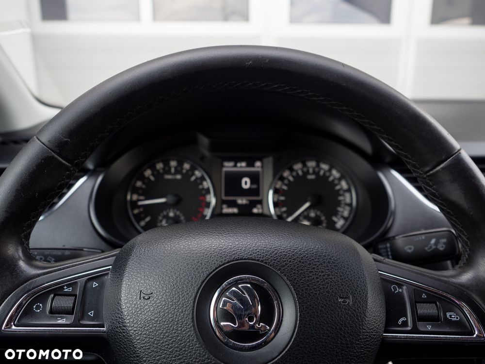 Skoda Octavia 1.6 TDI Green tec Ambition - 18