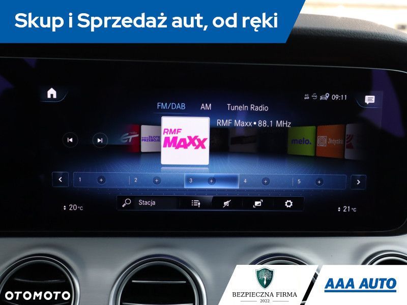 Mercedes-Benz Klasa E - 15