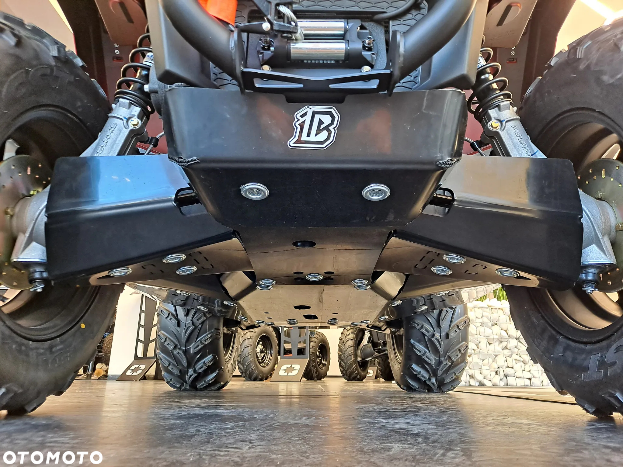 Polaris Sportsman - 33