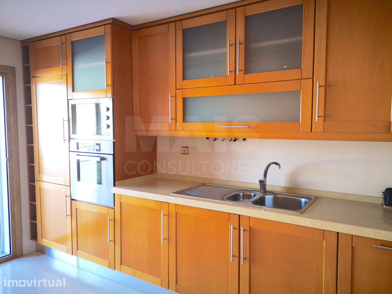 Apartamento T1 com terraço de 28 m² no Murganhal, Caxias - Grande imagem: 5/18