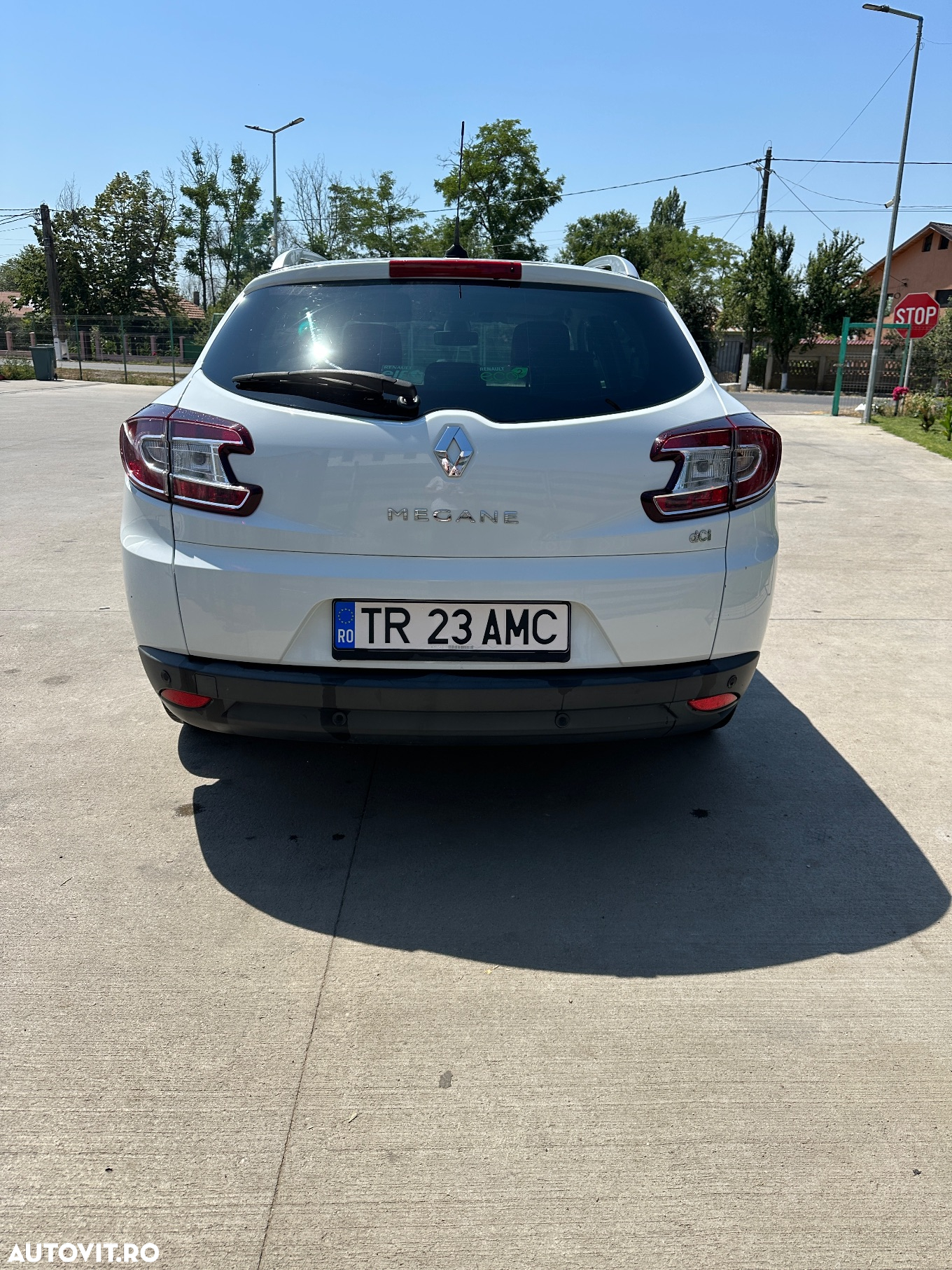 Renault Megane 1.5 dCi Eco2 Expression - 4