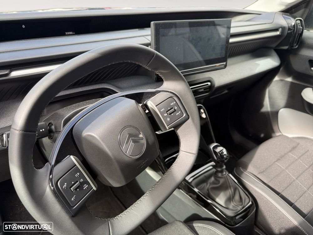 Citroën C3 1.2 PureTech Max - 10