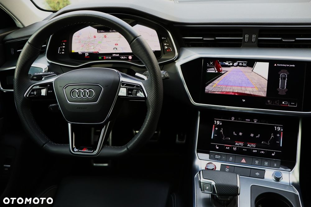 Audi S6 Avant - 20