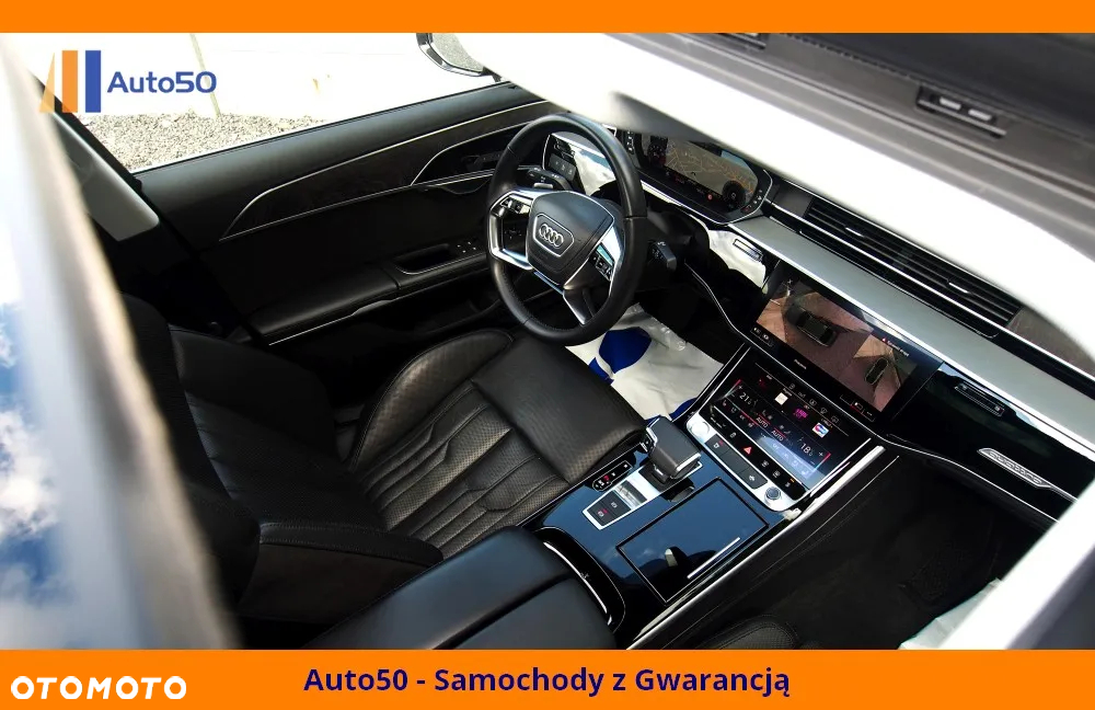 Audi A8 - 37