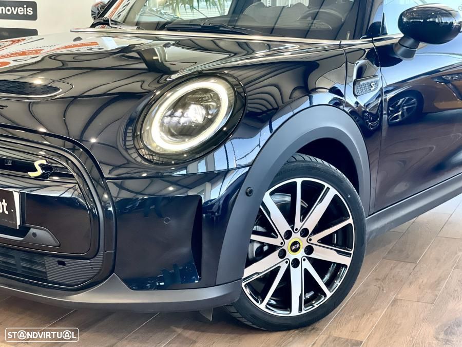 MINI 3 Portas Cooper SE Premium P. Classic - 7