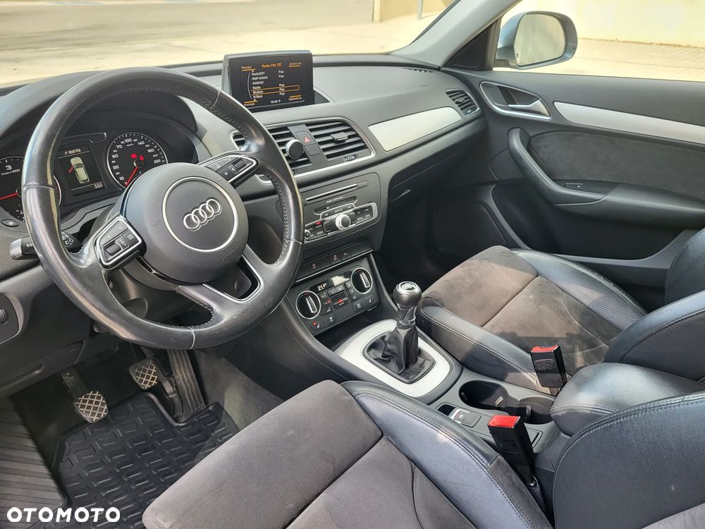 Audi Q3 2.0 TDI Sport - 31