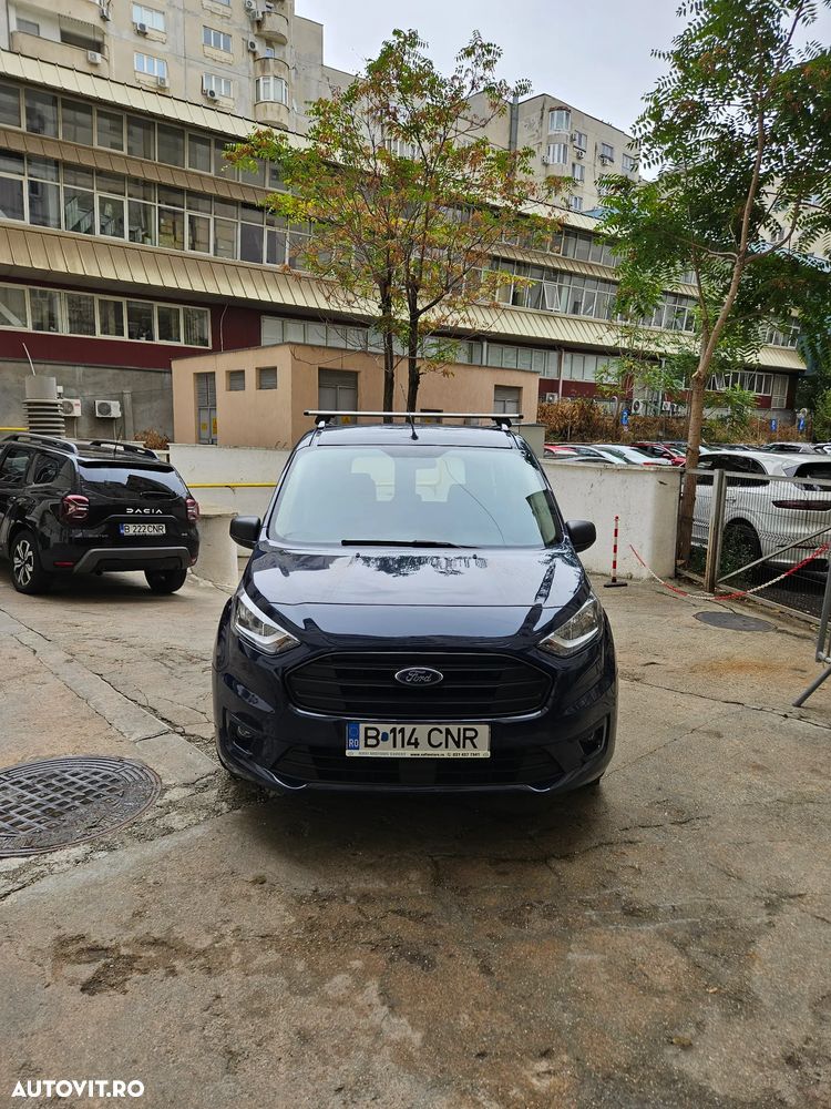 Ford TRANSIT CONNECT - 2
