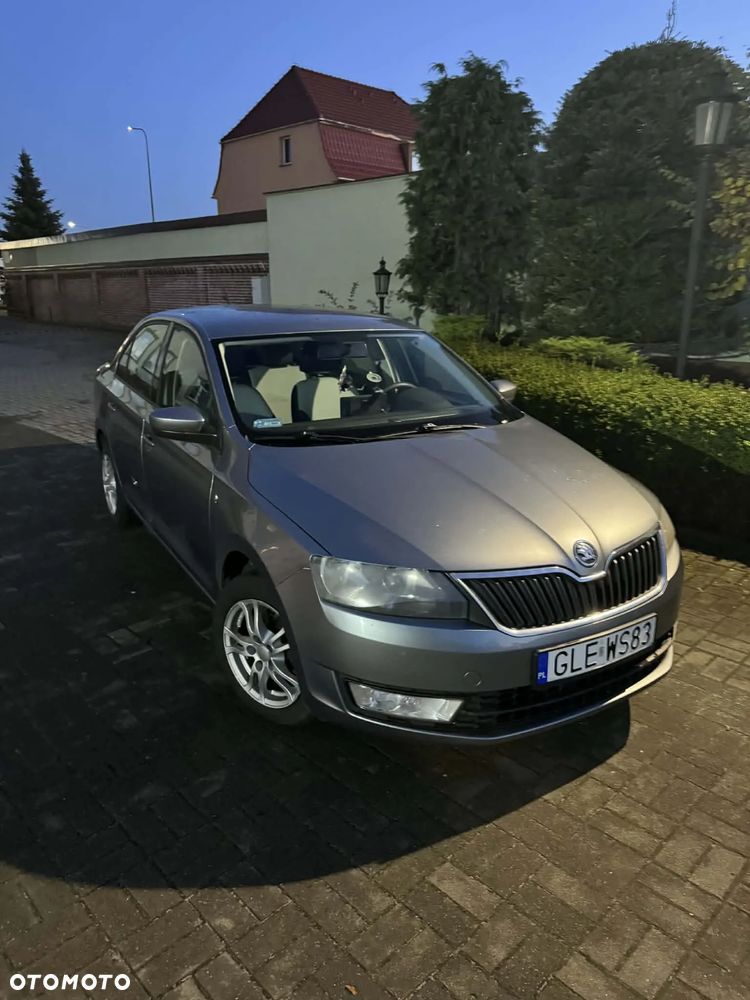 Skoda RAPID 1.2 TSI Active - 1