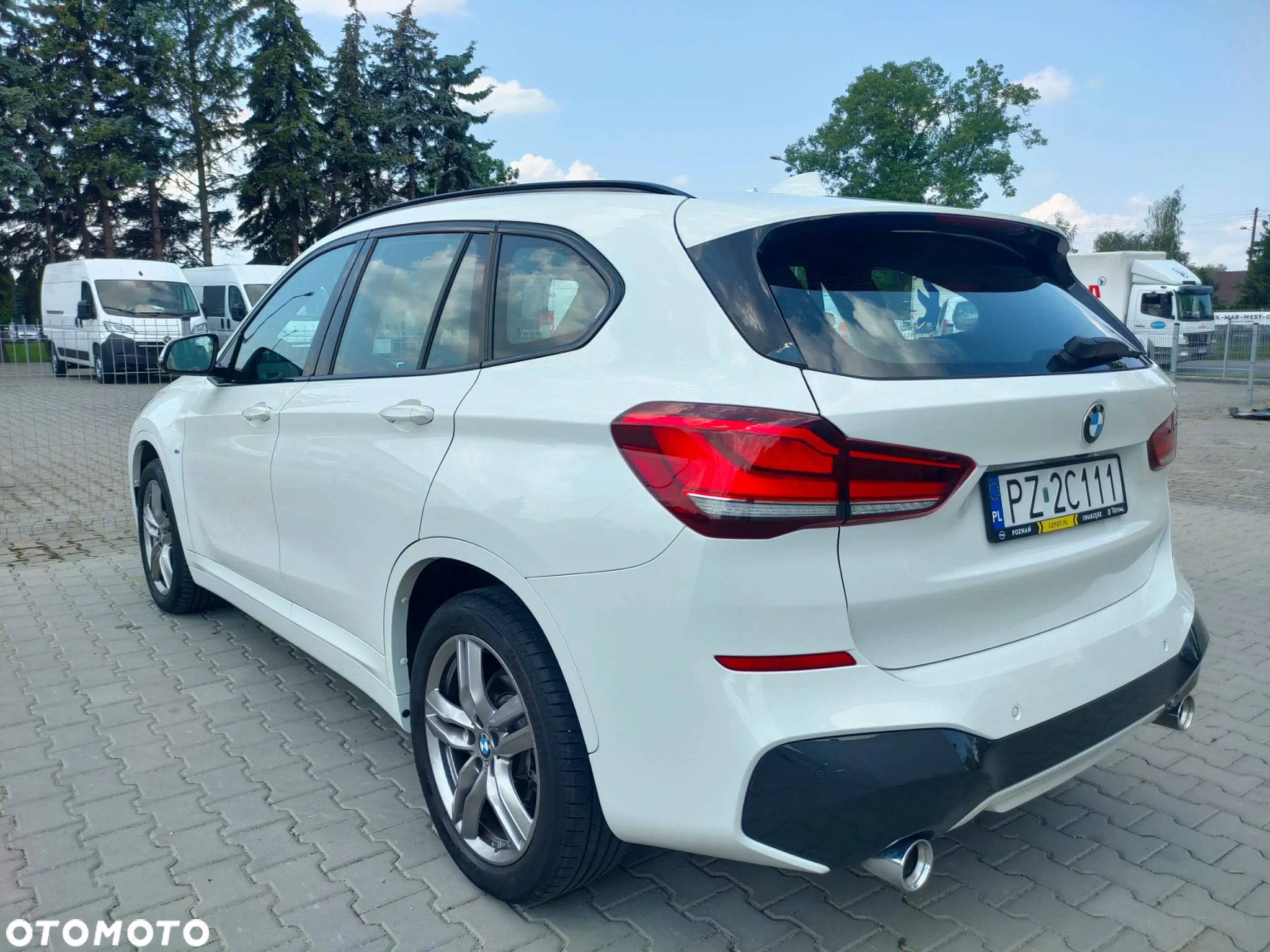 BMW X1 sDrive18d M Sport - 5