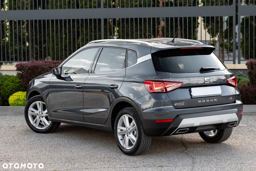 Seat Arona 1.5 TSI FR S&S - 10